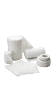 Material de curación oxihome