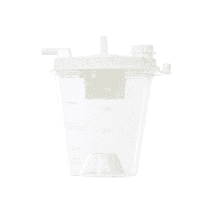 Vaso Para Aspirador De Secreciones