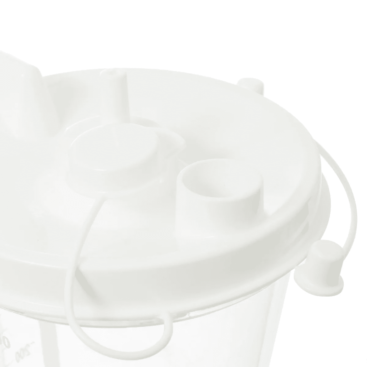 Vaso Para Aspirador De Secreciones - Imagen 2