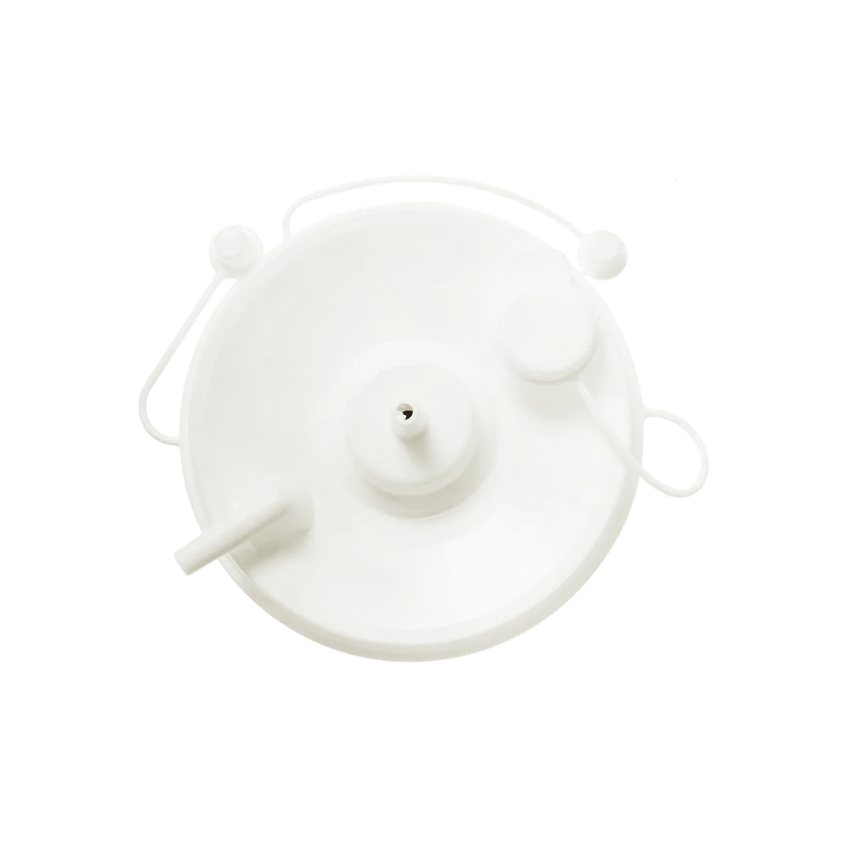 Vaso Para Aspirador De Secreciones - Imagen 3