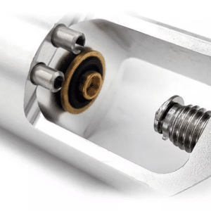 Empaque para Regulador de Yugo Conexión CGA-870
