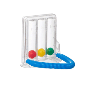 Espirómetro para ejercicio Pulmonar