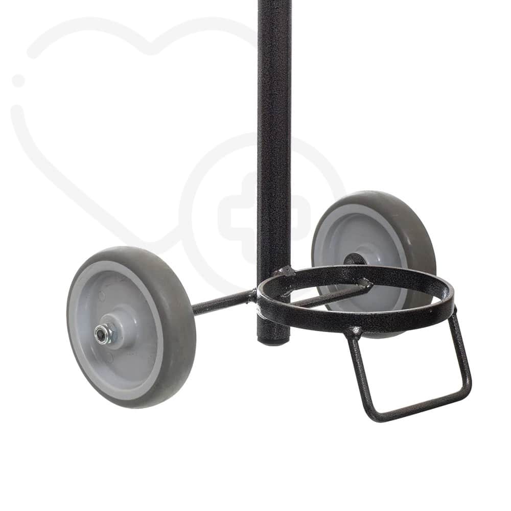 Carrito porta Cilindro tipo E (682 Lts) - Imagen 2