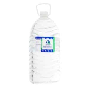Agua Destilada Cap 5 Lts
