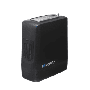 Concentrador DE Oxígeno Portatil Longfian Mini