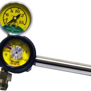 Regulador de Oxígeno CGA-540 MADA