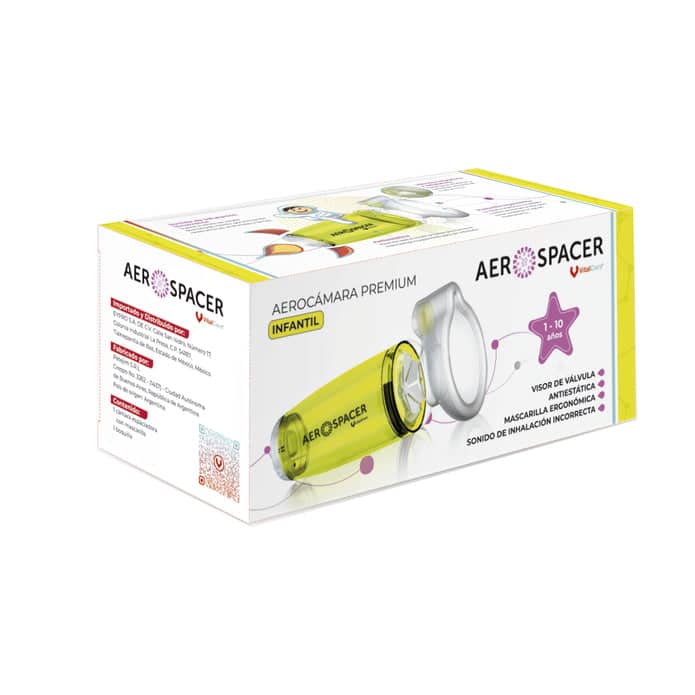 Camara Espaciadora AEROSPACER Infantil - Imagen 2