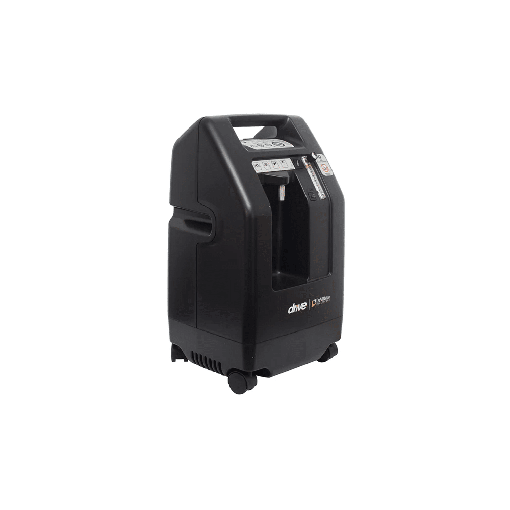 Concentrador de Oxigeno Cap 5 LPM DEVILBISS