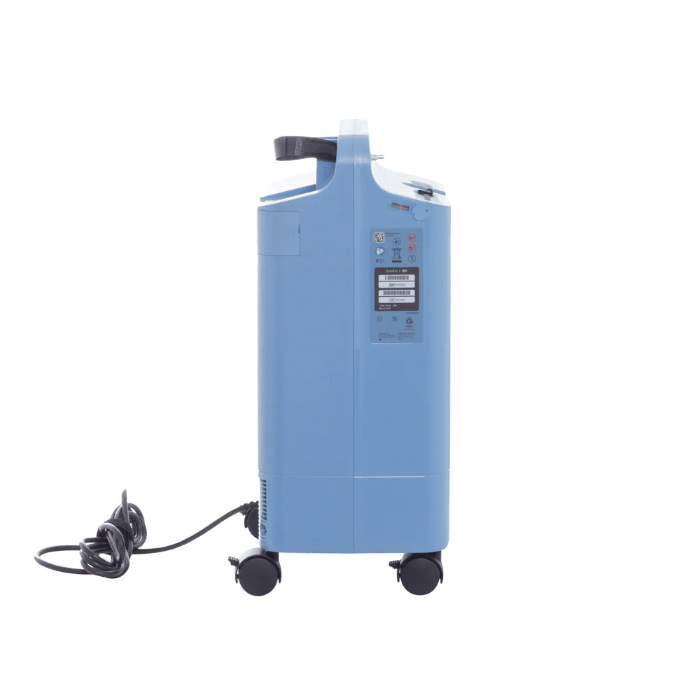 Concentrador de Oxigeno Cap 5 LPM EVERFLO - Imagen 2