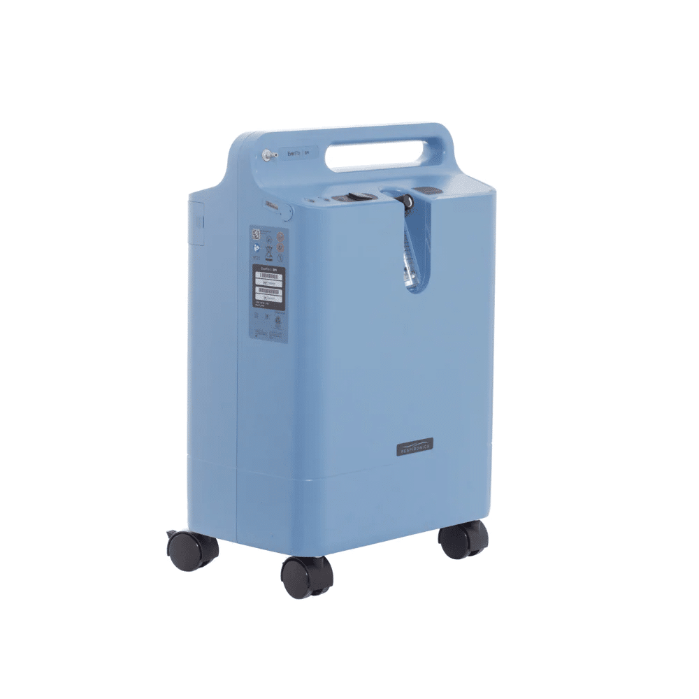 Concentrador de Oxigeno Cap 5 LPM EVERFLO - Imagen 4