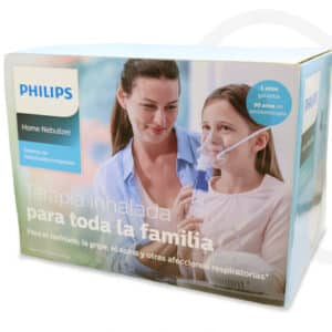 Nebulizador HOME para Adulto / Pediatrico