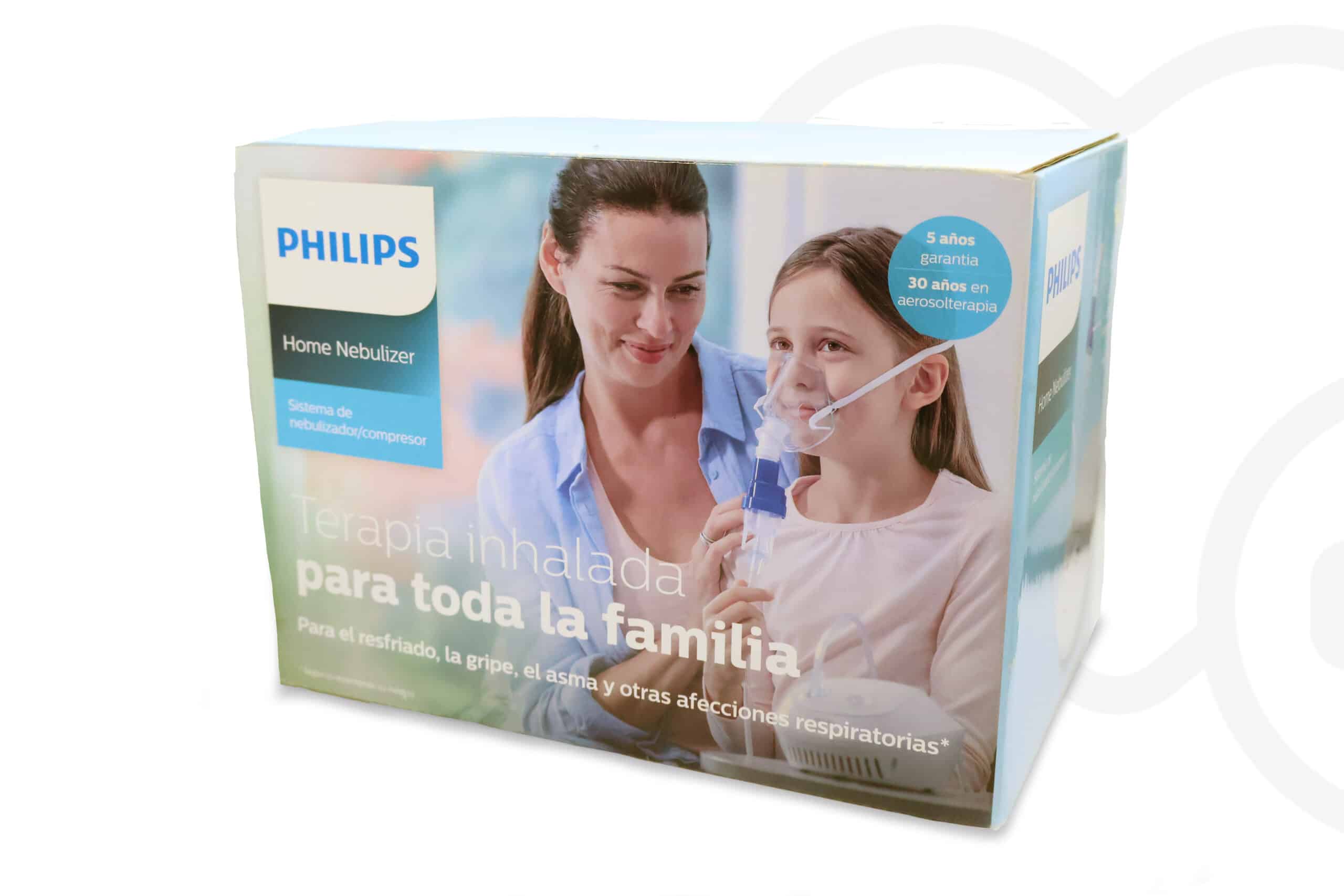 Nebulizador HOME para Adulto / Pediatrico