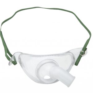 Mascarilla de Traqueostomía para Oxígeno Adulto