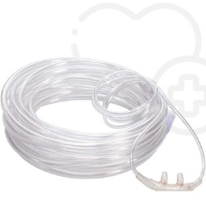 Canula Nasal de Oxígeno Adulto (15 Mts) Salter Labs