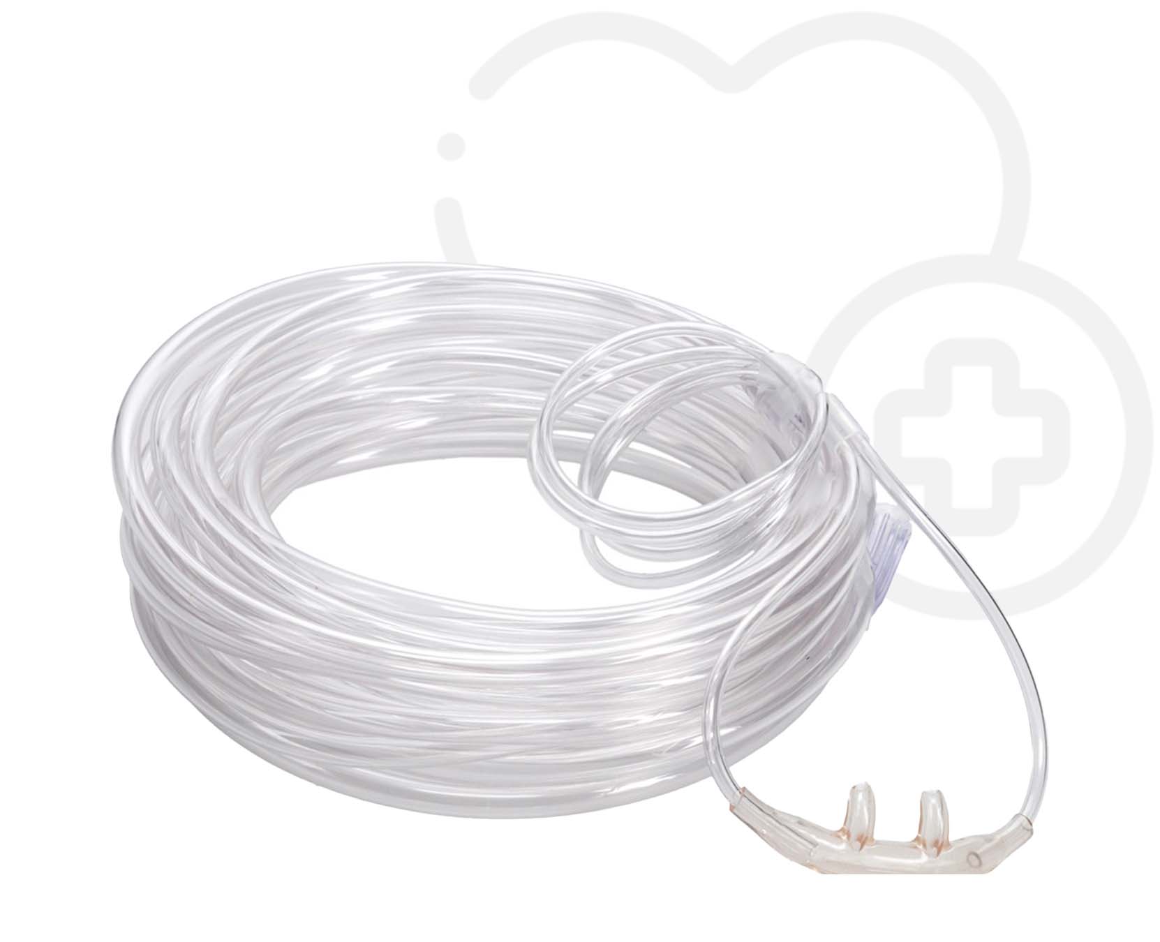 Canula Nasal de Oxígeno Adulto (15 Mts) Salter Labs