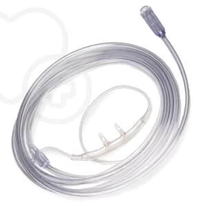 Canula Nasal de Oxígeno Adulto (2.1 Mts) Salter Labs