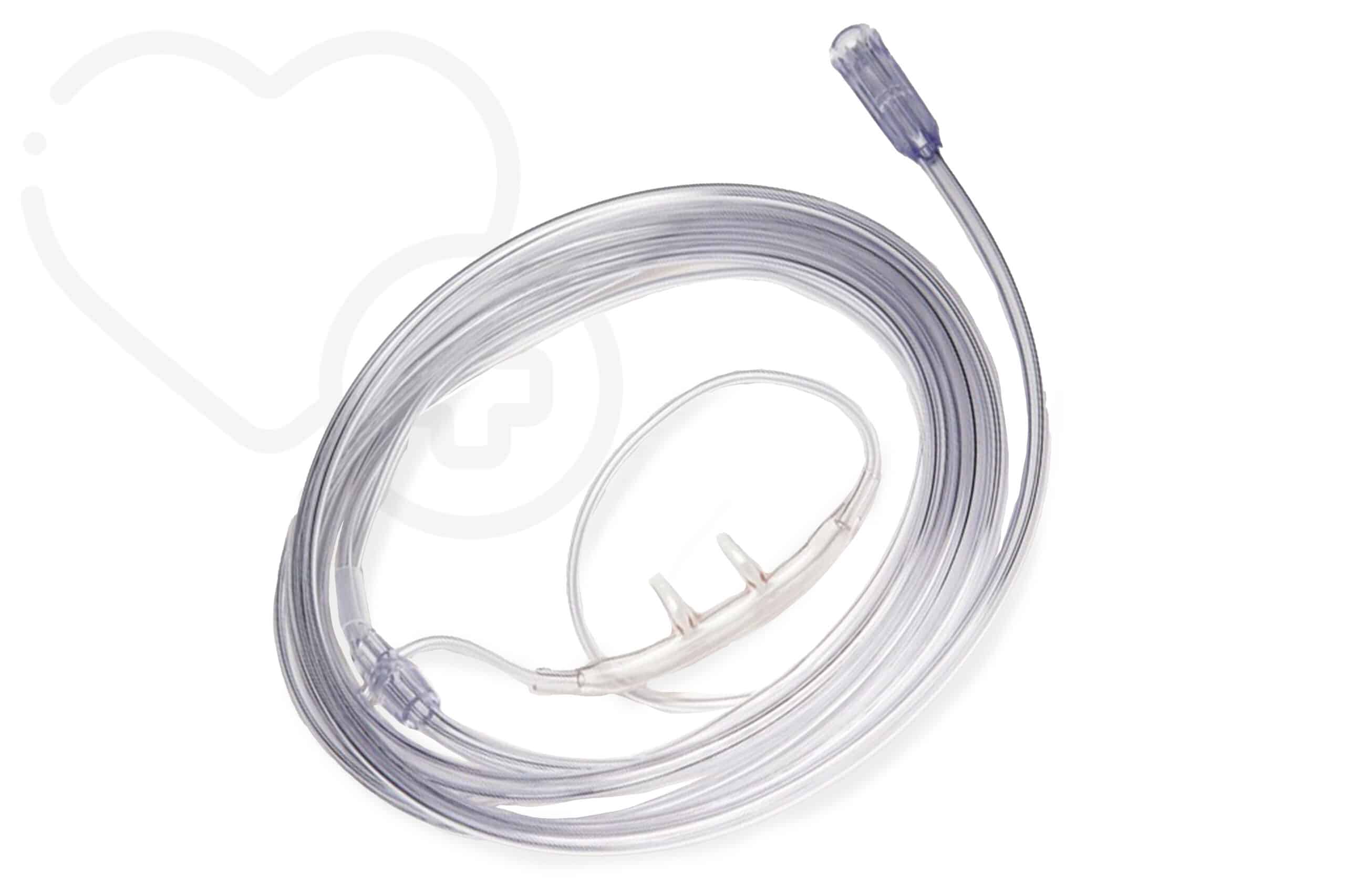 Canula Nasal de Oxígeno Adulto (2.1 Mts) Salter Labs