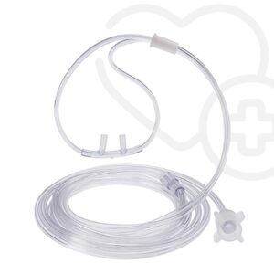 Canula Nasal de Oxígeno Adulto (15 Mts) HUDSON