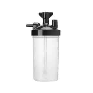 Vaso Humidificador para Oxígeno 6 Pci