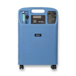 Concentrador de Oxígeno Cap 5 LPM SYSMED