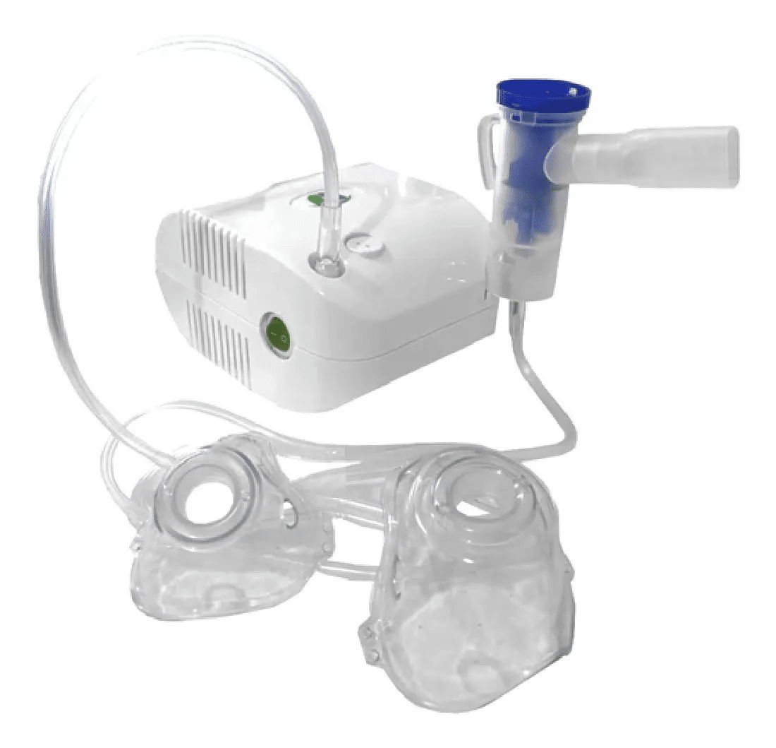 Nebulizador de Compresor para uso Aduto / Pediátrico - Imagen 2