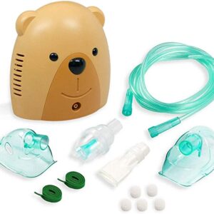 Nebulizador Infantil OSO
