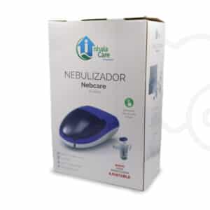 Nebulizador Nebcare Azul HOMECARE