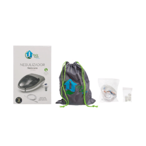 Nebulizador Nebcare Gris HOMECARE