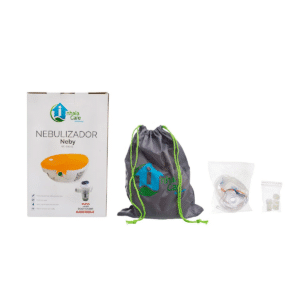 Nebulizador Neby Amarillo HOMECARE