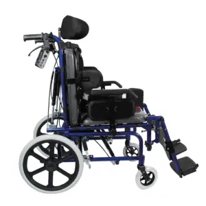Silla Pca Eleva Pies Para Adulto