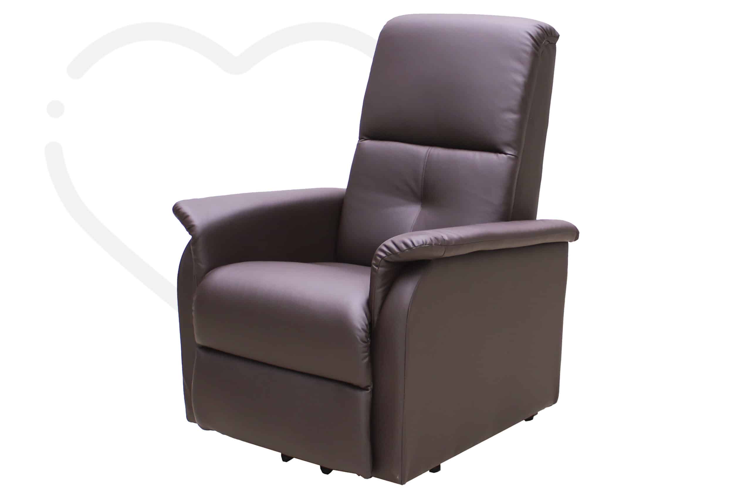Sillon Reposet de 3 Posiciones con Sistema de Calor y Masaje