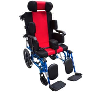 Silla Pci Eleva Pies Desmontable c/ Braz