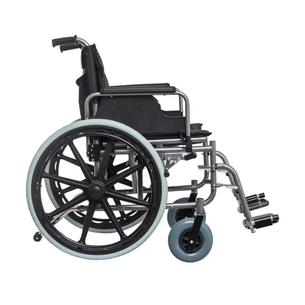Silla de Ruedas Para Sobre Peso MOBI - Imagen 2