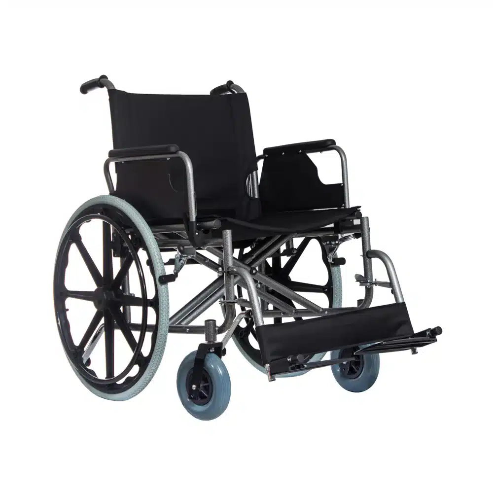 Silla de Ruedas Para Sobre Peso MOBI - Imagen 3