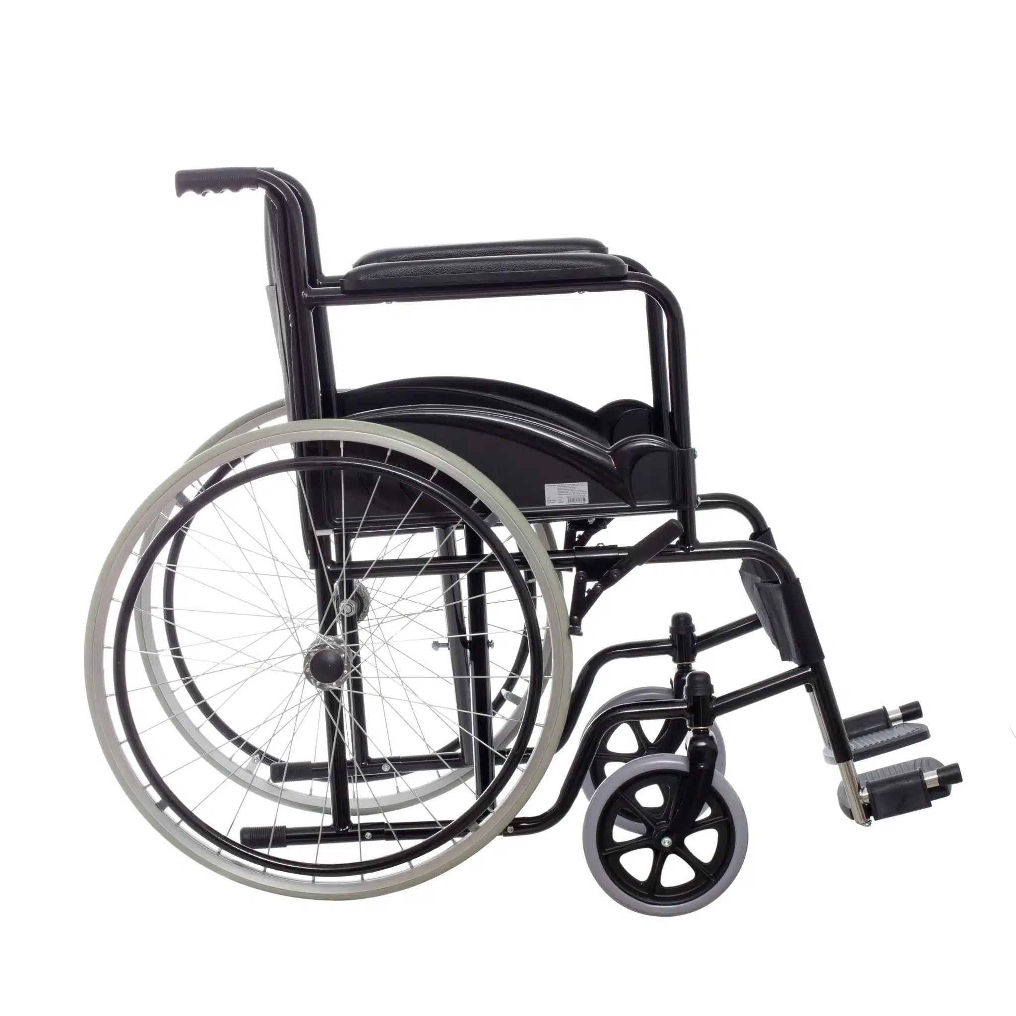 Silla de Ruedas de Traslado ECONOMICA - Imagen 2