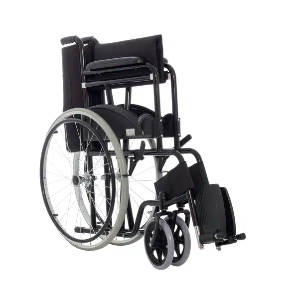 Silla de Ruedas de Traslado ECONOMICA - Imagen 3
