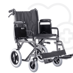 Silla de Ruedas 19"  Traslado Silver Vein