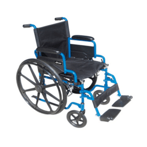 Silla de ruedas infantil (hasta 110 kg)
