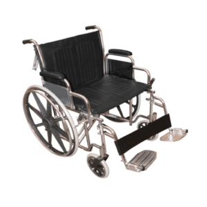 Sillas de rueda HD (hasta 204 kg)