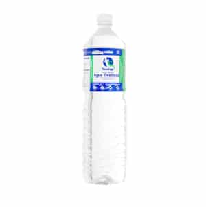 Agua Destilada