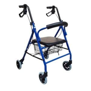 Andadera Rollator