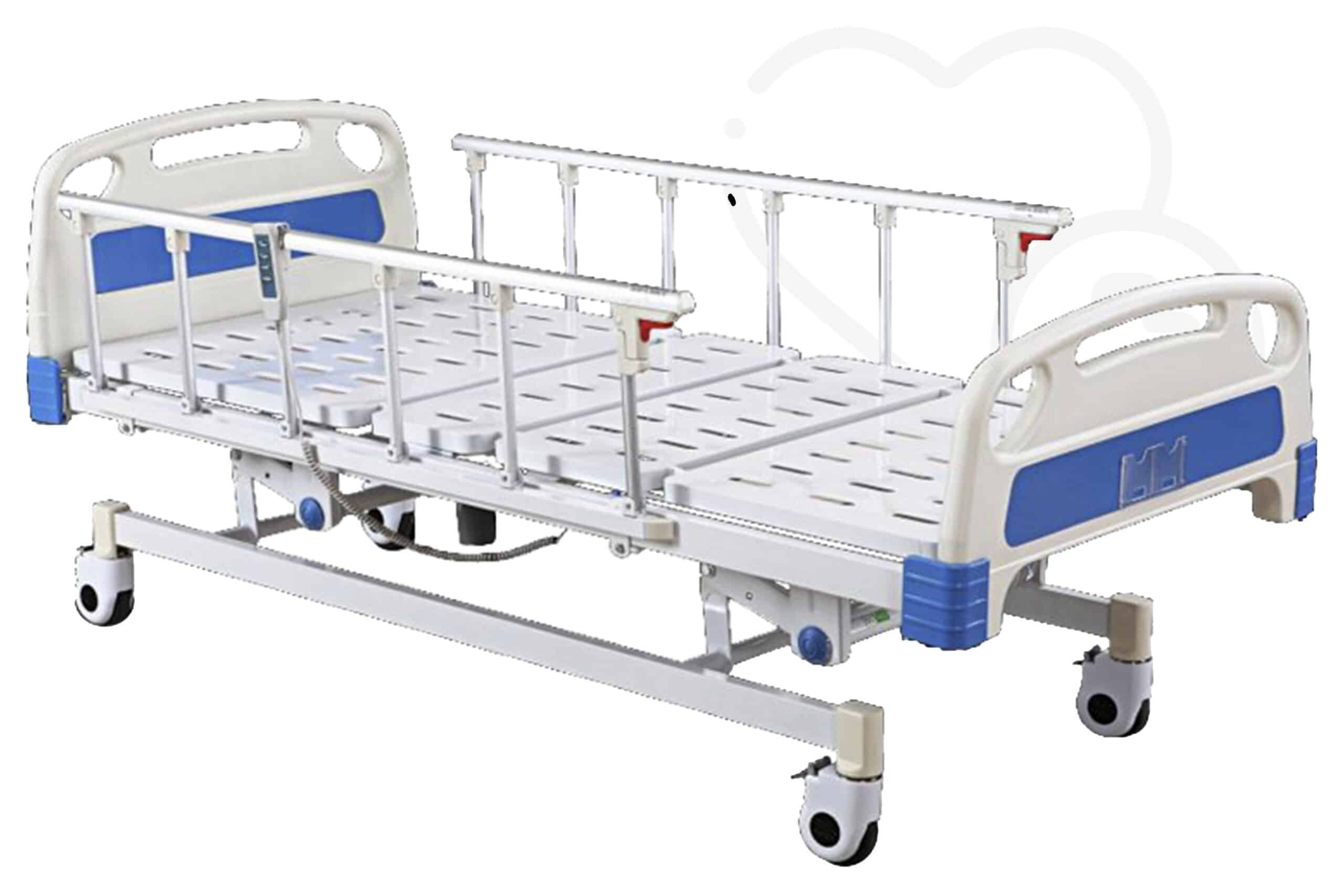 Cama de Hospital Eléctrica de 3 posiciones