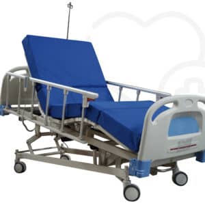 Cama de Hospital Eléctrica de 5 posiciones