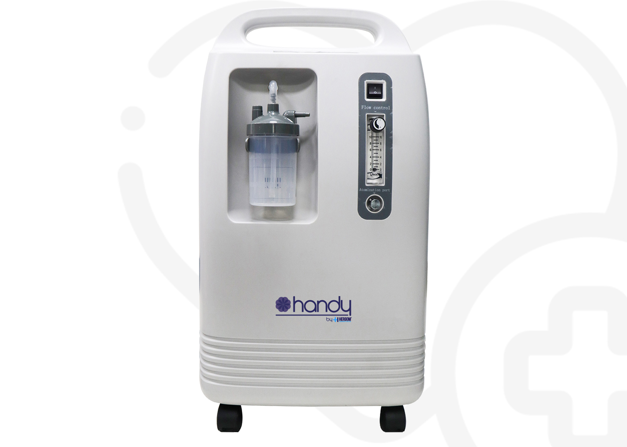 Concentrador de Oxígeno de 10 LTS OLV10