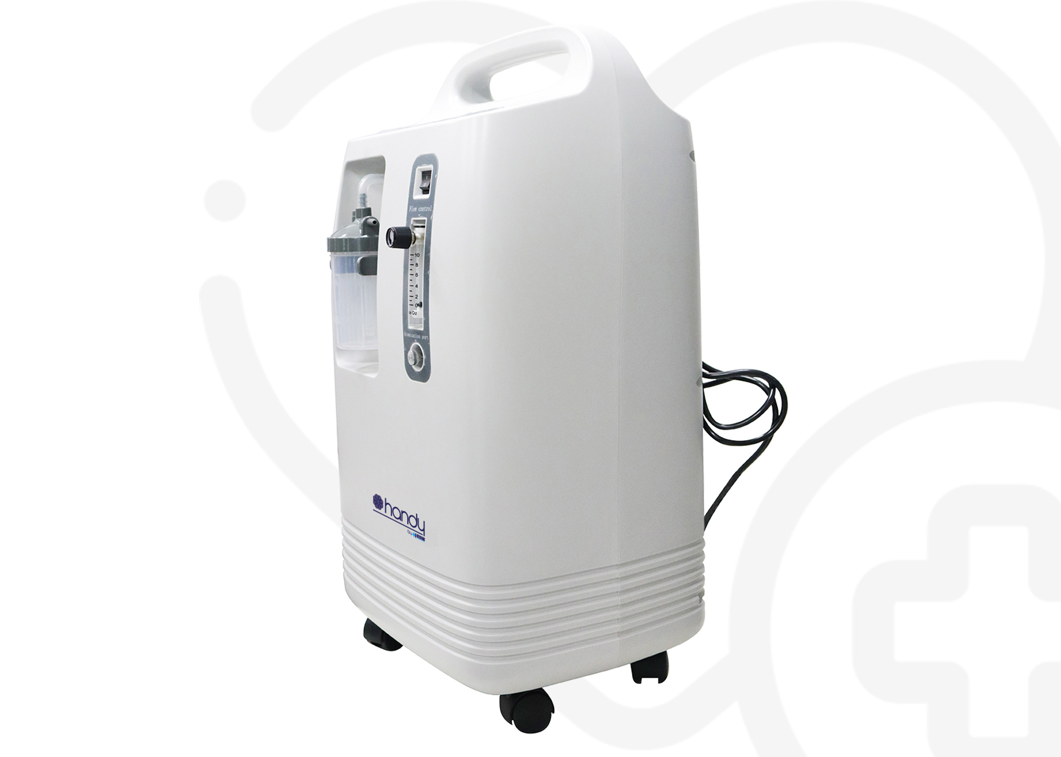 Concentrador de Oxígeno de 10 LTS OLV10 - Imagen 2