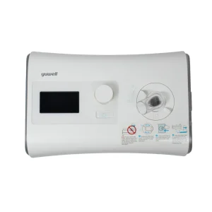 CPAP Automatico BreathCare III con Humidificador y WiFi